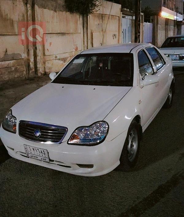 جيلي CK 2013 للبيع في العراق - الموصل